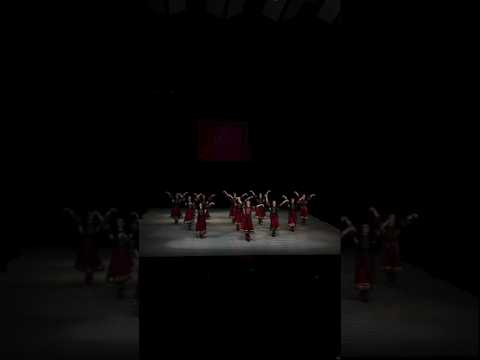 Девичий аварский 💃❤️#аварскийтанец #лезгинкавмоскве #ансамбльадат