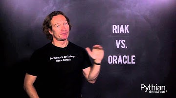 Riak vs. Oracle