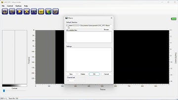 Using macros with GAS-XPC