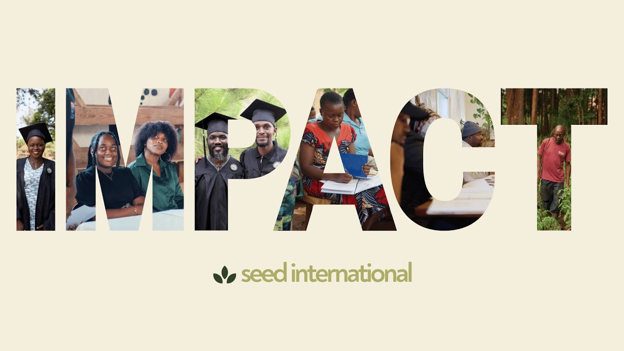 Seed Impact Breakfast Video - YouTube