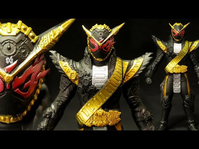 仮面ライダージオウ 【ライダーヒーローシリーズ11 オーマジオウ