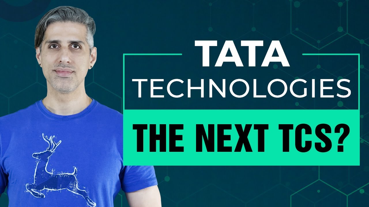 Tata Technologies: The Next TCS? | Tata Technologies IPO | Yazad Pavri
