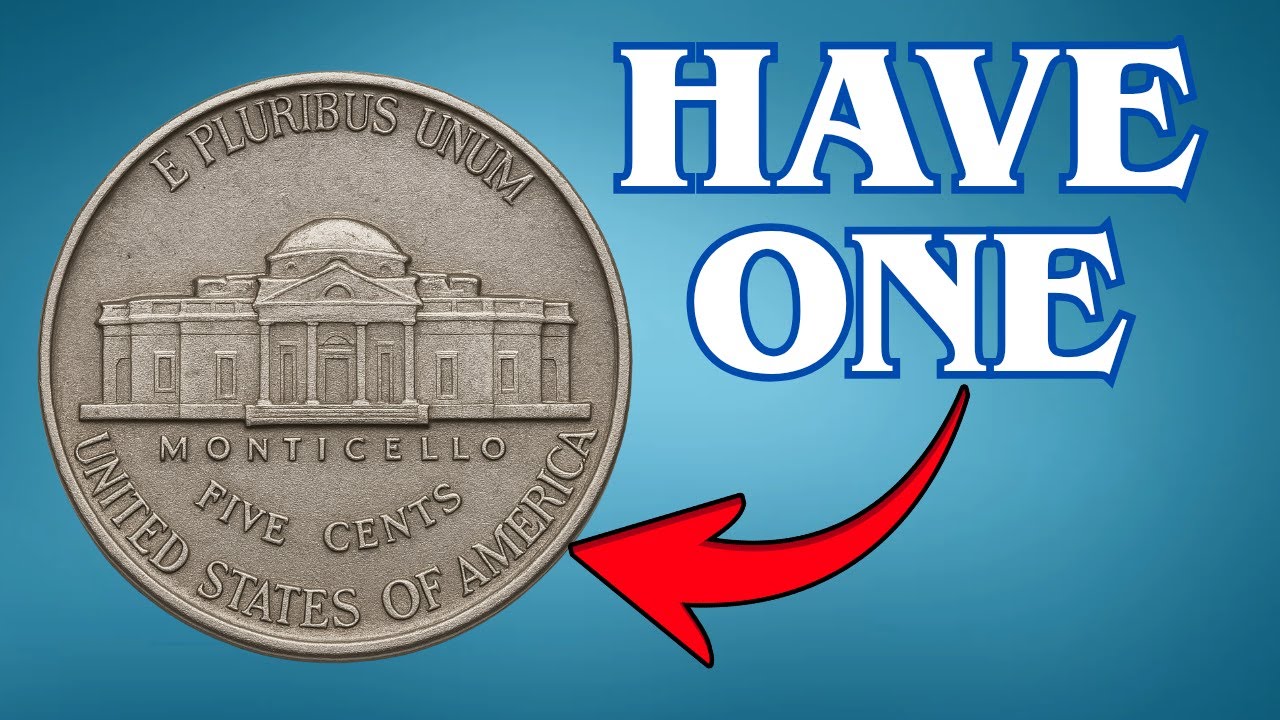 Millionaire Alert! Ultra Rare 2013-D & 1997-P Jefferson Nickels Worth Millions: Still in Circulation