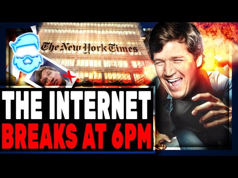 Tucker Carlson ATTACKS Go NUCLEAR! MSM, Hillary Clinton & More In FULL BLOWN PANIC For Putin Tonight