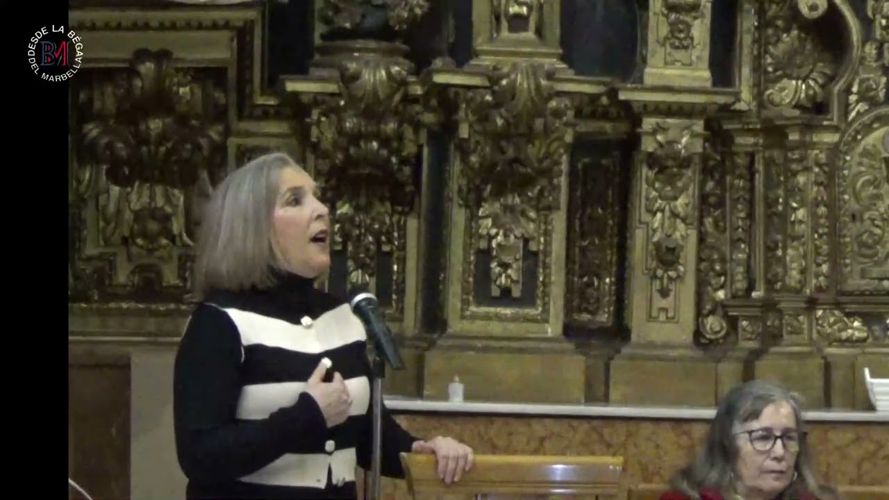 ROSARIO DE LAS MORENAS SAETA AL CRISTO DE LOS AZOTES 2026