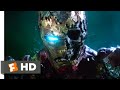 Spider-Man: Far From Home (2019) - Zombie Iron Man Scene (6/10) | Movieclips