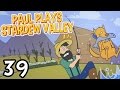 Stardew Valley E39 New Combat Gear Gameplay Playthrough