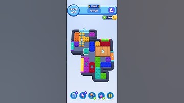 Color Block Jam Walkthrough Solution Level 430