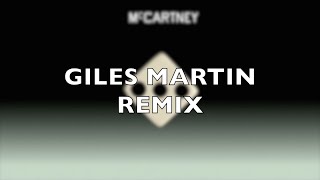 Paul McCartney - Pretty Boys (2022 Giles Martin Remix)