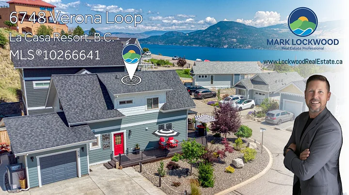 6748 Verona Loop  -  La Casa Resort -  Kelowna, B....