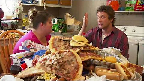 Jamie Oliver's Food Revolution Promo | Promo Clip ...