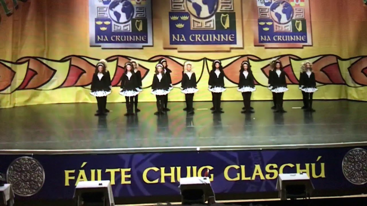 CLRG Worlds 2018 Senior Girls Figure Over 16 World Champions