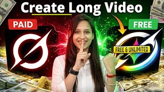 😱आ गया नया App अब Long video बनाओ (with audio) no need to change gmail🔥 screenshot 4