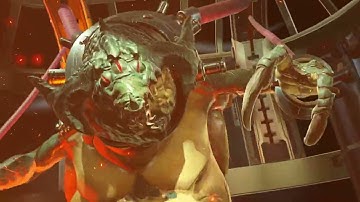 Beating Kraid With Early Bombs Sequence Break - Metroid Dread