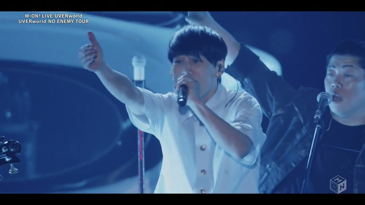 ミュージック UVERworld UVERworldオフィシャルサイト「Neo SOUND WAVE」
