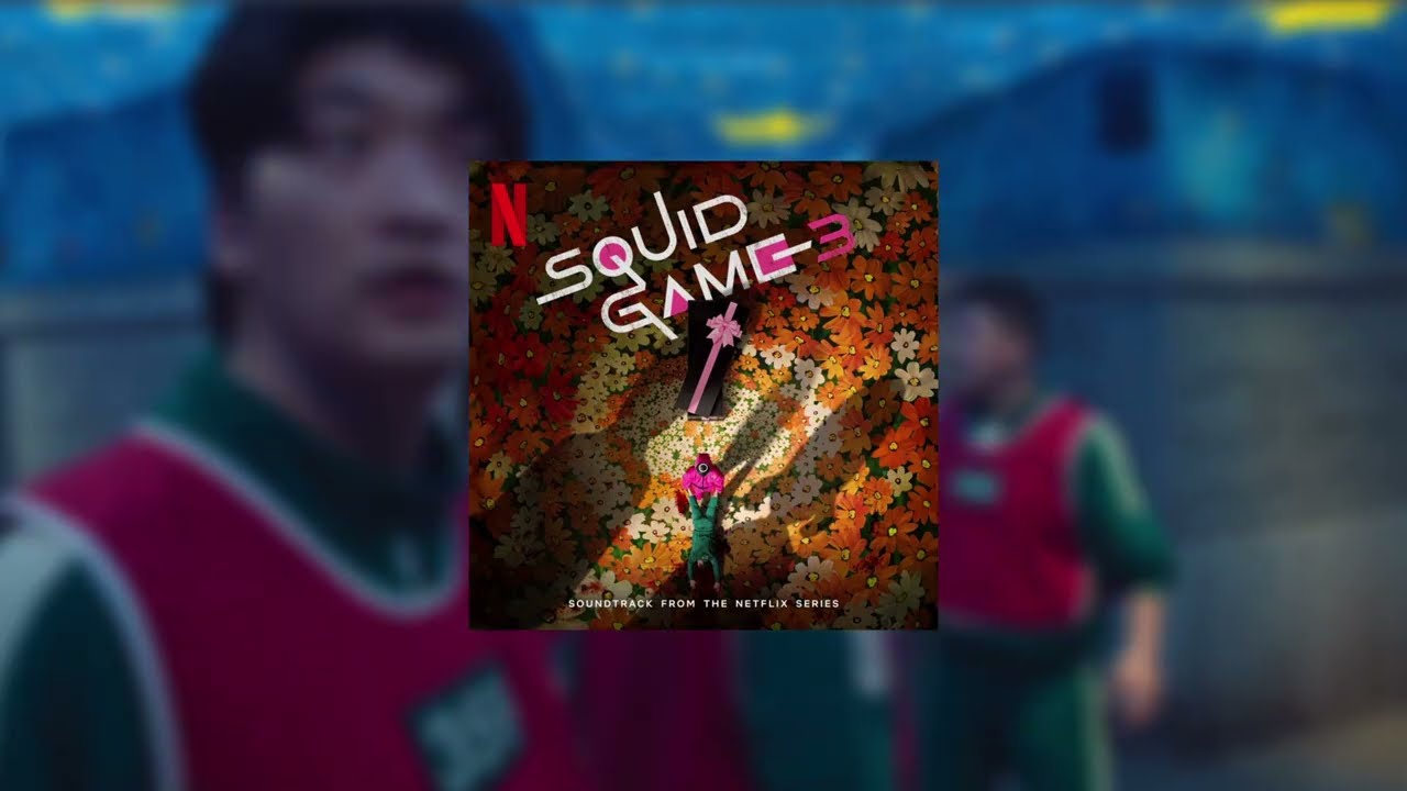 Squid Game 3 - Hide & Seek (Unreleased Soundtrack) (jung jaeil)