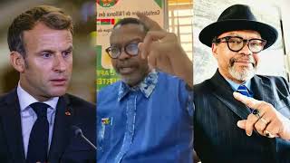 Download Lagu Pour MACRON, NYAMSI a fait un “coup d’État” contre la FRANCE... Voici les DÉTAILS MP3