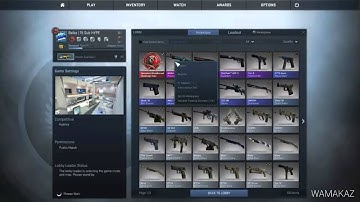 AWP MEDUSA & M4A4 POSEIDON - BEST REACTIONS DROP!