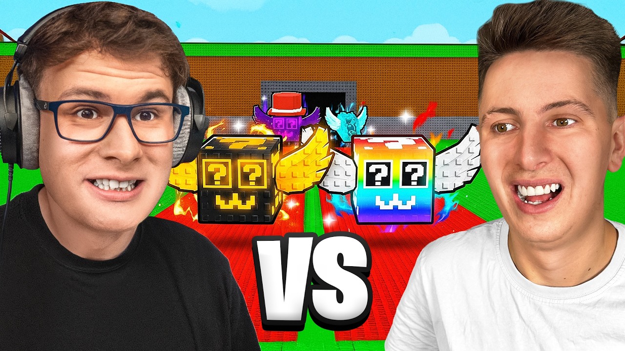 SECRET Lucky Block UTRKA u Steal a Brainrot