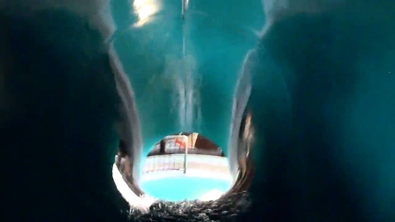 Aquaparc, Chute Cascade