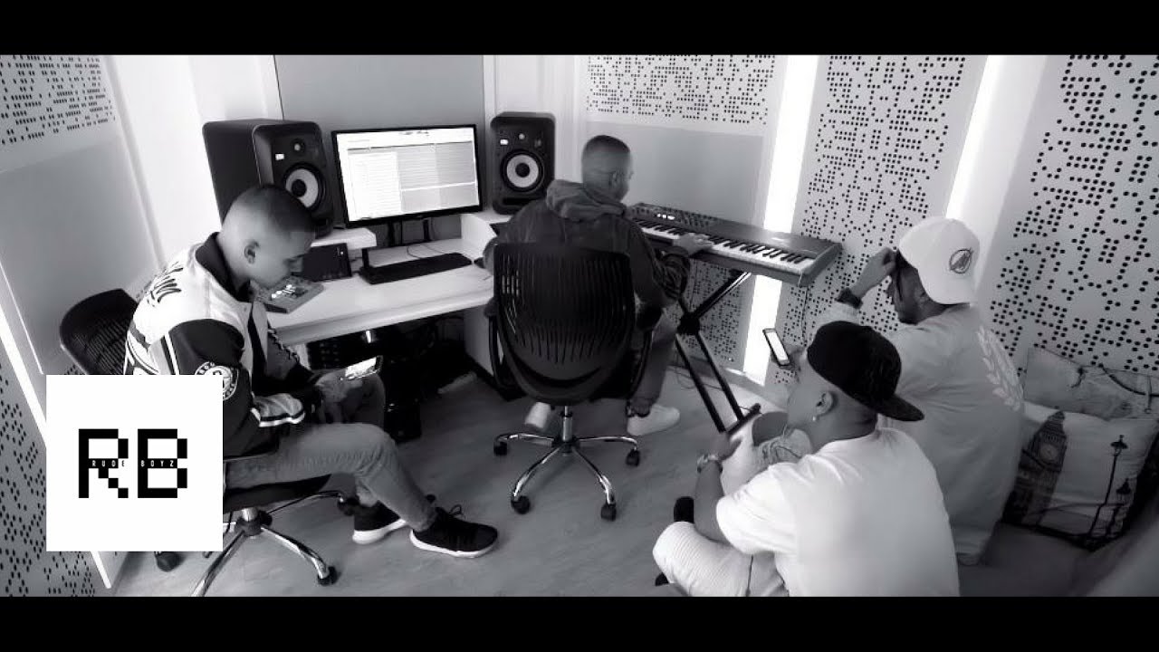 The Rudeboyz - EPK (2017)