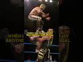 Penta Loves Wrestling With His Brother Rey Fenix Penta Loves Wrestling With His Brother Rey Fenix