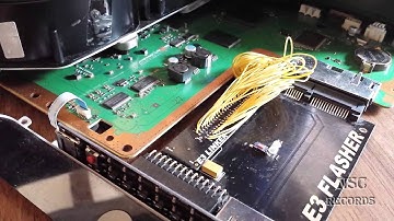 How to Downgrade a PS3 with a E3 Linker By:NSC