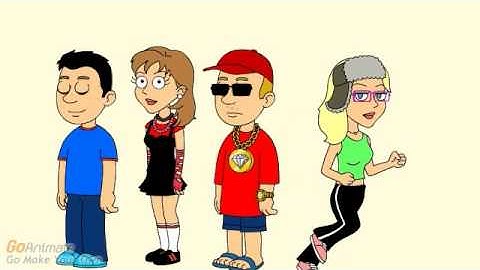 New Go!Animate Intro