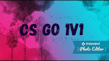 CS GO 1v1 TRASHTALKER RAGE QUIT!