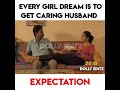 Caring husband | Expectation vs Reality😻😹💙 Mp3 Song