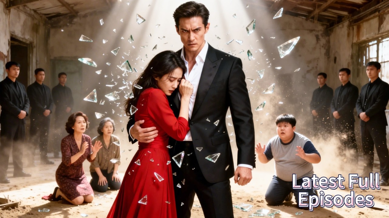 巨嬰弟弟看上姐姐懷孕閨蜜，父母竟綁架逼婚？首富老公知道後帶人殺到家，嚇得全家下跪求饒！#愛情 #都市  #一見鍾情#網劇 #愛情#都市 #霸總 #熱播短劇 #甜寵