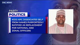 Kogi APC Disassociates Self From Names Purportedly Ratified As Replacement For NWC Officers