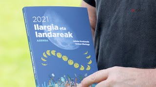 Ilargia eta Landareak, 2021eko agenda