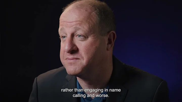 #DisagreeBetter - Governor Jared Polis