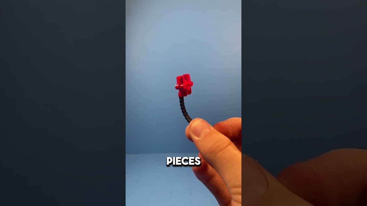 Is lego making too many pieces?