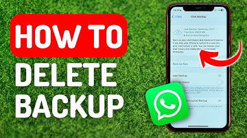 How to Delete Whatsapp Backup Permanently - Full Guide