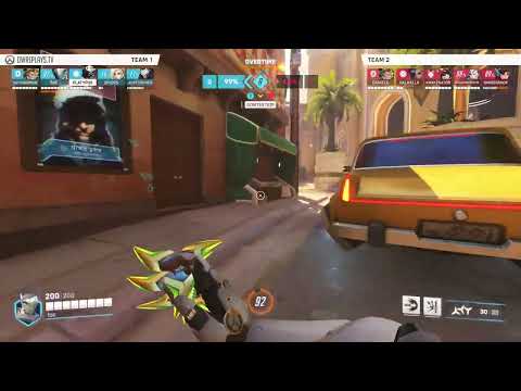 I Think I Did Alright By SBE Overwatch 2 Replay WQZXPF