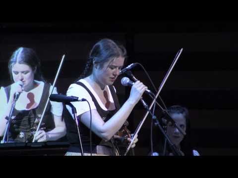 Lara St. John & Polkastra - Performance: A Lively Polka