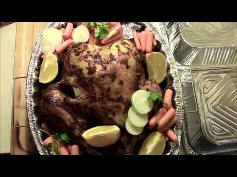 Turkey Roast || Desi Spicy Recipe || Plus || Traditional Recipe