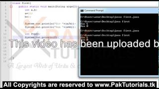 tutorial 8 what are logical operators and its uses in java part 2 urdu hindi tutorial