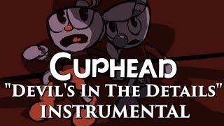 Devil's In The Details Instrumental - Original Cuphead Jazz Song By Recd