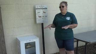 Leigh's Lost and Found: DIGITAL EXTRA-update on first microchip check station in Springfield