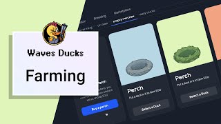 Waves Ducks: Farming screenshot 4