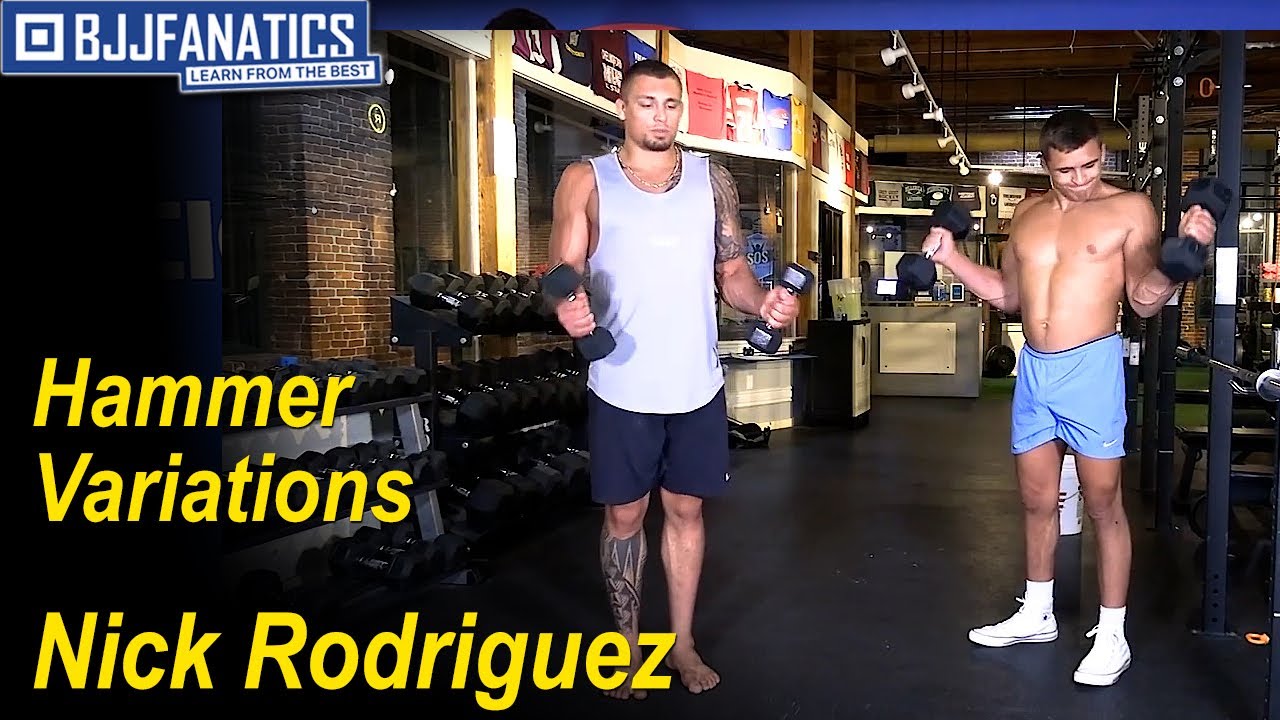 Hammer Variation by Nick Rodriguez