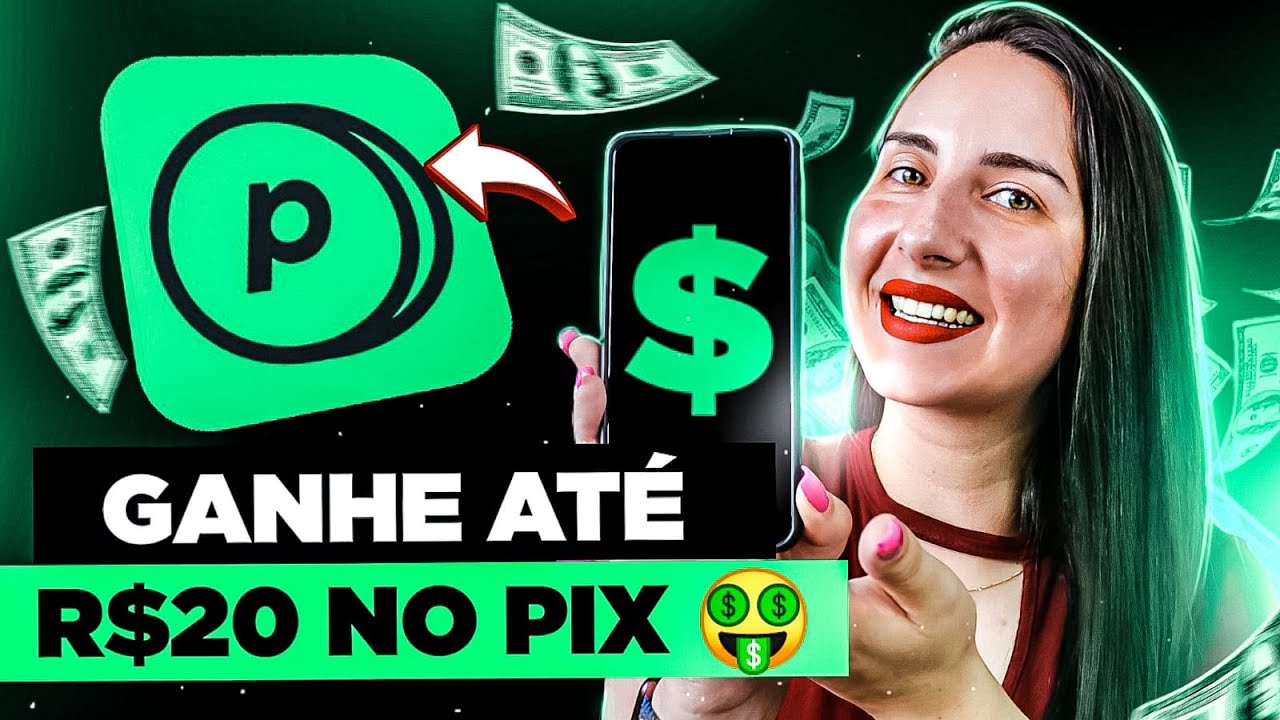 🤑APLICATIVO DE RENDA EXTRA QUE PAGA DINHEIRO DE VERDADE NO PIX | Ganhar dinheiro online pelo celular