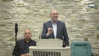 Sermon Virgil Neagu - The Importance of Instruments in Worship (Rev. 15:1-3) | BETEL Dumbrăveni
