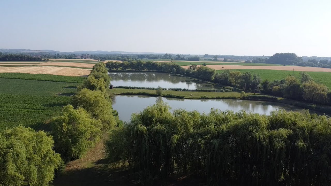 Mađarska privatni kompleks Szerdahely-Tó