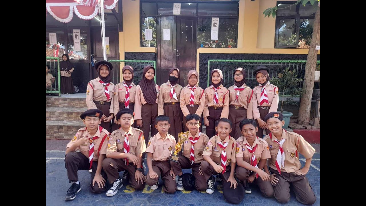 SEMAPHORE DANCE SDN 055 JATIHANDAP