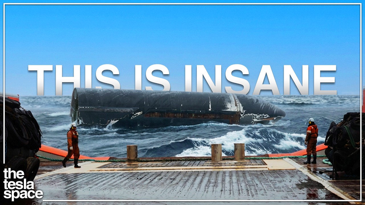 SpaceX Just Did The Impossible...