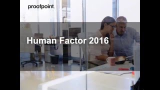 Hackers and Human Factor Leadership Webinar
